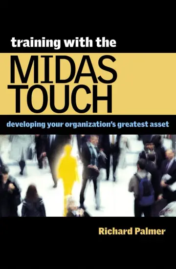 Cover of Training with the Midas Touch