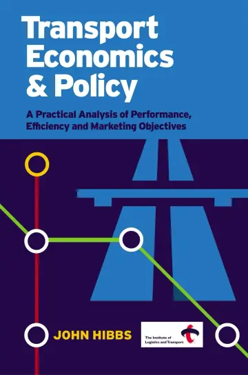 Cover of Transport Economics and Policy