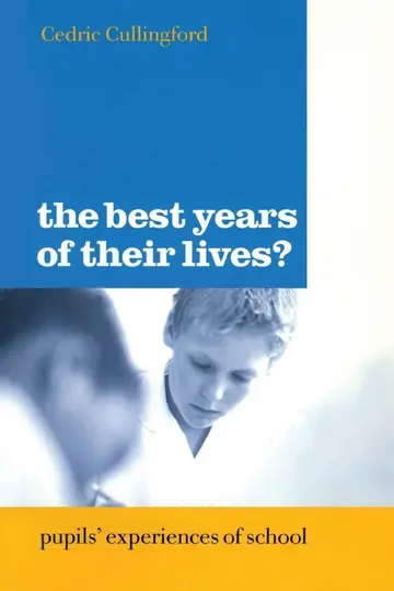 Cover of The Best Years of Their Lives?