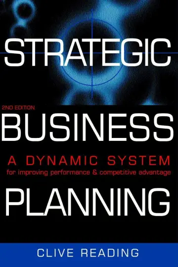 Cover of Strategic Business Planning