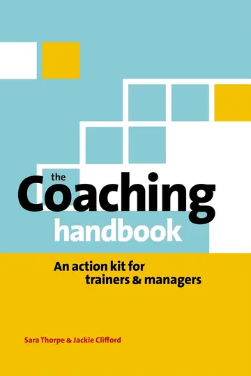 Cover of The Coaching Handbook