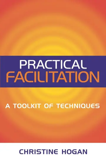Cover of Practical Facilitation