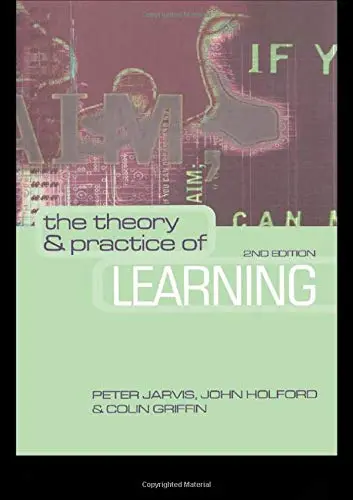 Cover of The Theory and Practice of Learning 2Nd Edition