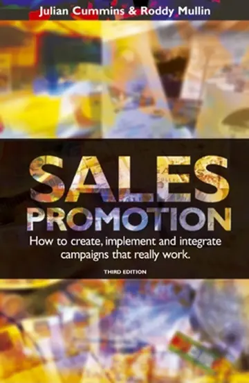 Cover of Sales Promotion