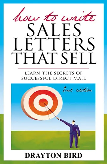 Cover of How to Write Sales Letters That Sell