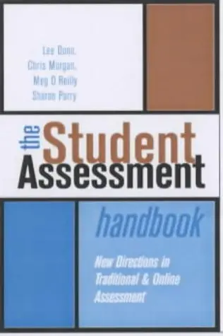 Cover of The Student Assessment Handbook