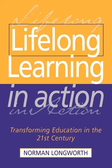 Cover of Lifelong Learning in Action