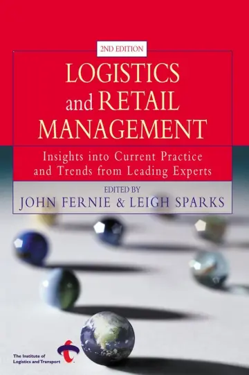 Cover of Logistics and Retail Management