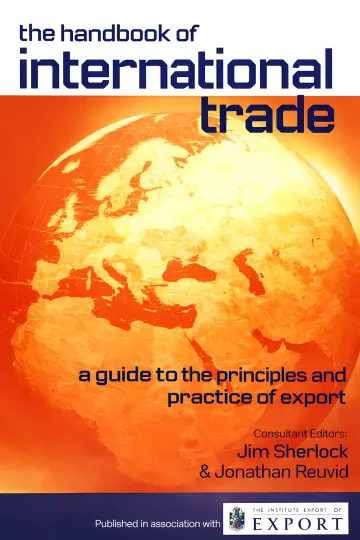 Cover of The Handbook of International Trade
