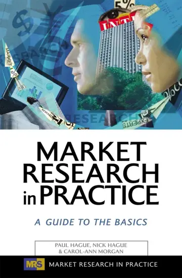 Cover of Market Research in Practice