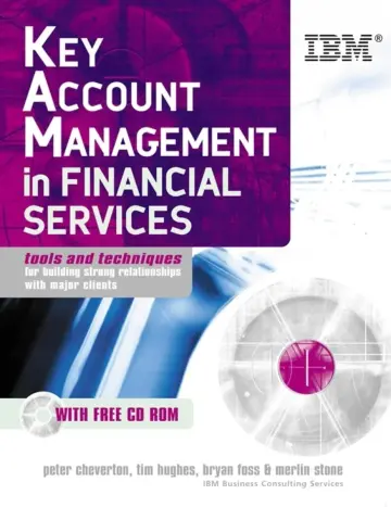 Cover of Key Account Management in Financial Services