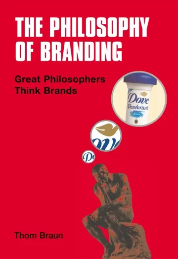 Cover of The Philosophy of Branding