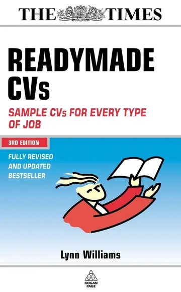 Cover of Readymade CVs