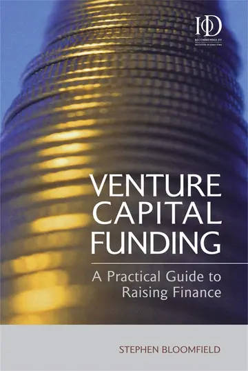 Cover of Venture Capital Funding