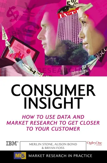 Cover of Consumer Insight