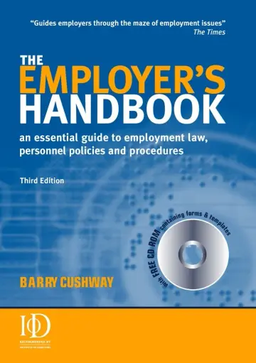 Cover of The Employer's Handbook
