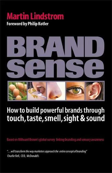 Cover of Brand Sense
