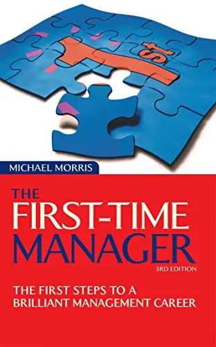 Cover of First Time Manager