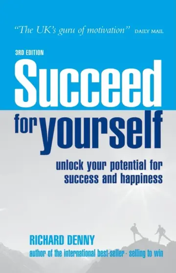 Cover of Succeed for Yourself