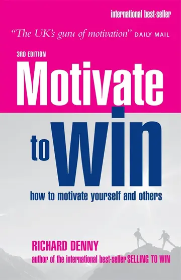 Cover of Motivate to Win