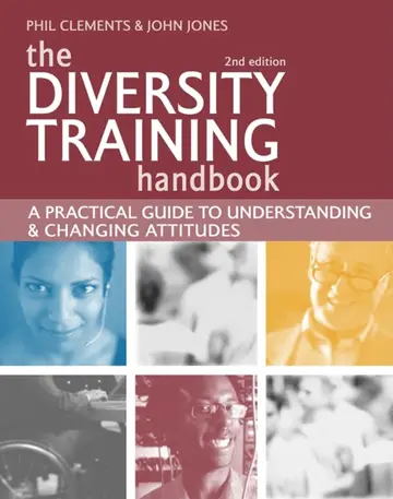 Cover of The Diversity Training Handbook