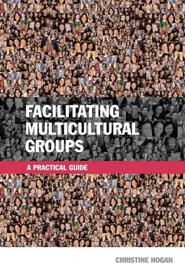 Cover of Facilitating Multicultural Groups