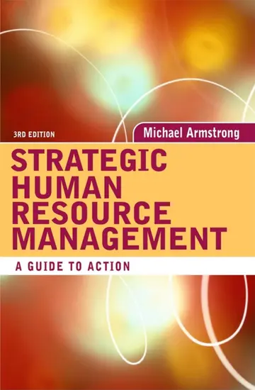 Cover of Strategic Human Resource Management