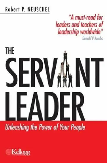 Cover of The Servant Leader