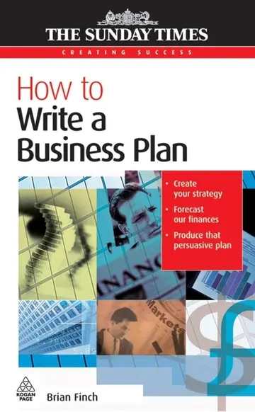 Cover of How to Write a Business Plan