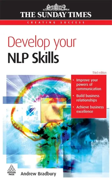 Cover of Develop Your NLP Skills