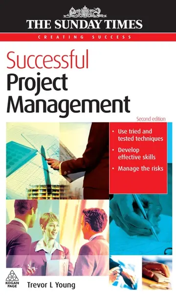Cover of Successful Project Management