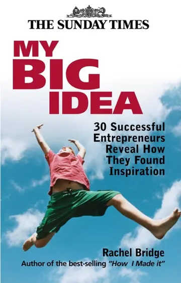 Cover of My Big Idea