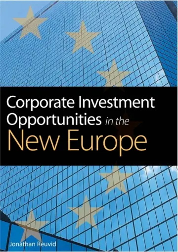 Cover of Corporate Investment Opportunities in the New Europe