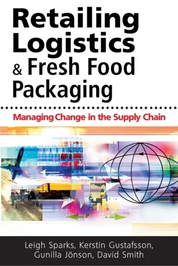 Cover of Retailing Logistics and Fresh Food Packaging