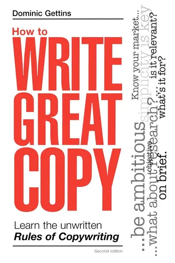 Cover of How to Write Great Copy