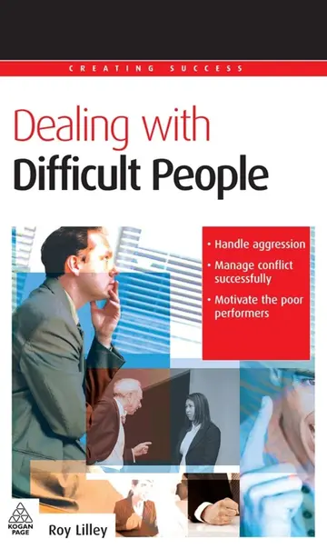 Cover of Dealing with Difficult People