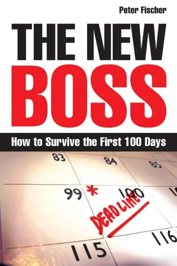 Cover of The New Boss