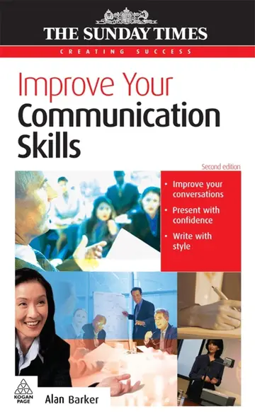 Cover of Improve Your Communication Skills