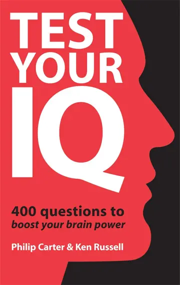 Cover of Test Your IQ