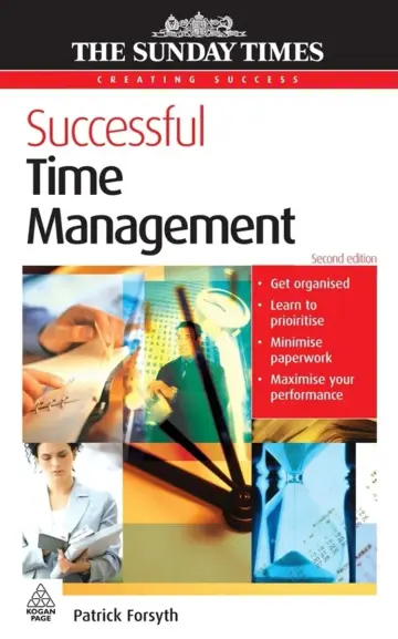 Cover of Successful Time Management