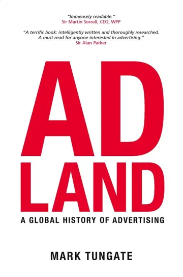 Cover of Adland