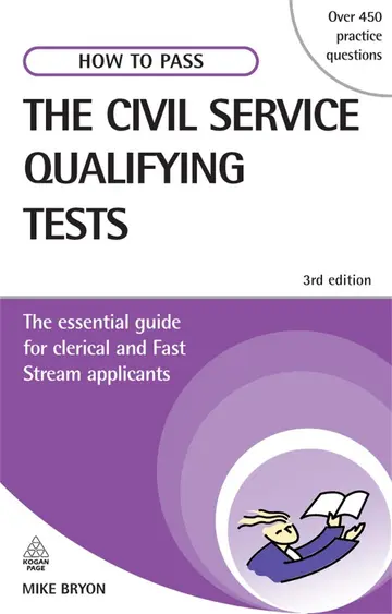 Cover of How to Pass the Civil Service Qualifying Tests