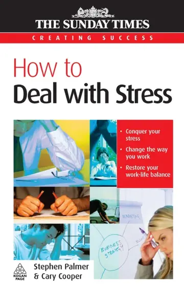 Cover of How to Deal with Stress