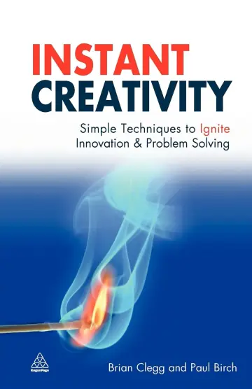 Cover of Instant Creativity