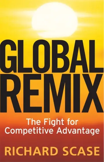 Cover of Global Remix