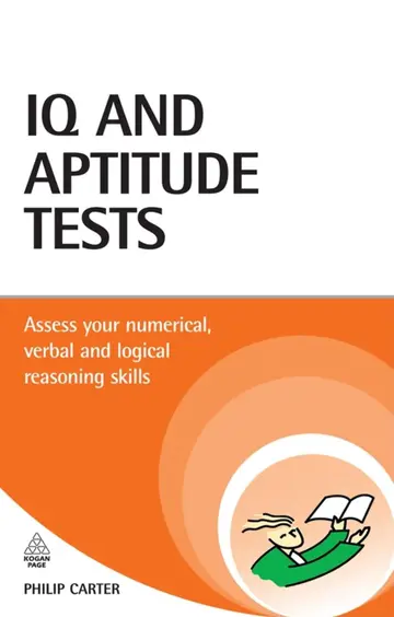 Cover of IQ and Aptitude Tests