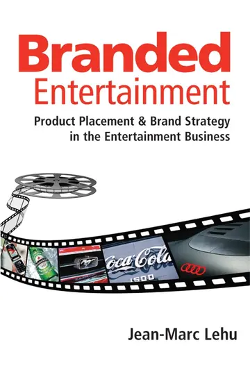 Cover of Branded Entertainment