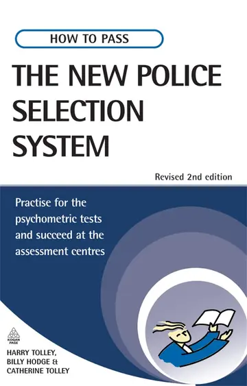 Cover of How to Pass the New Police Selection System