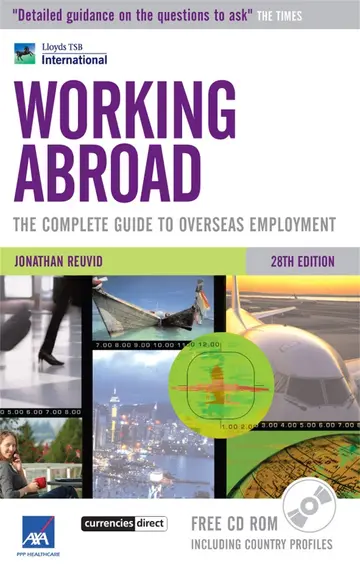 Cover of Working Abroad