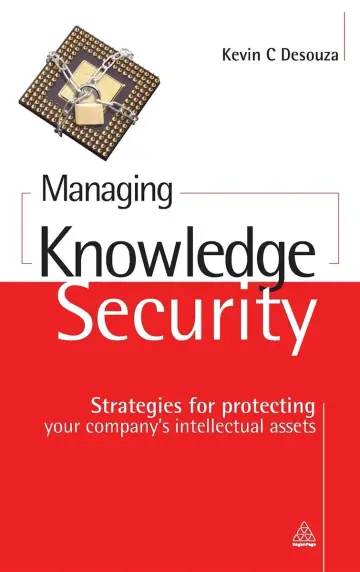 Cover of Managing Knowledge Security